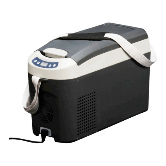 Isotherm TB18 Bedienungsanleitung