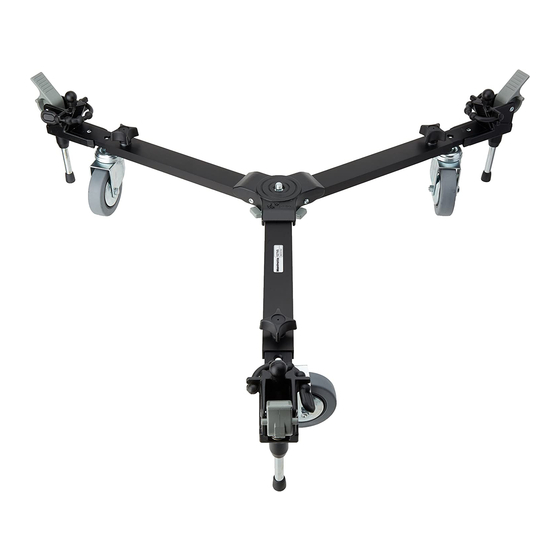 Manfrotto 127 Anleitung