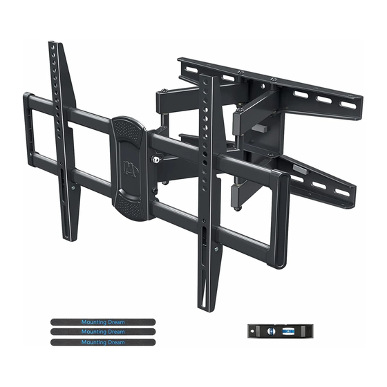 Mounting Dream MD2658 Installationsanweisungen