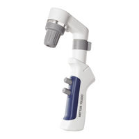 Mettler Toledo Rainin SP+ Bedienungsanleitung