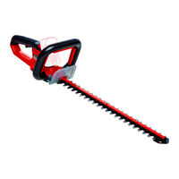 Einhell ARCURRA 18/55 Originalbetriebsanleitung
