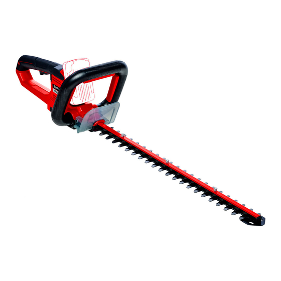 EINHELL ARCURRA 18/55 Originalbetriebsanleitung