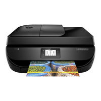 HP OfficeJet 4650 All-in-One series Handbuch