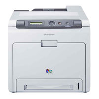 Samsung CLP-670ND Benutzerhandbuch