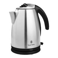 Russell Hobbs 398639 Bedienungsanleitung