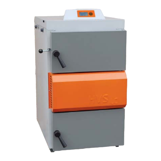 Solarbayer HVS LC LAMBDA CONTROL Produktinformation