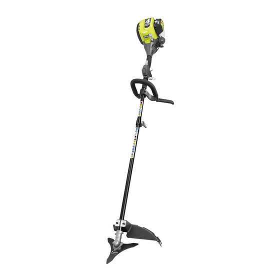 Ryobi RBC430SESC Bedienungsanleitung