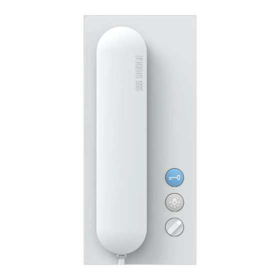 SSS Siedle IQ HTS Produktinformation