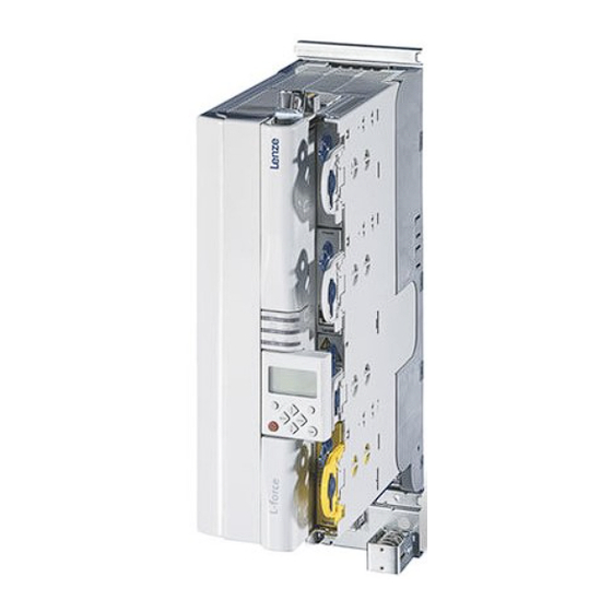 Lenze E94APNE0 Serie Montageanleitung