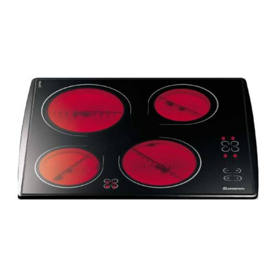 Ariston KT 6004 I Handbuch