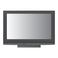 Panasonic TX-32LED8FS Bedienungsanleitung