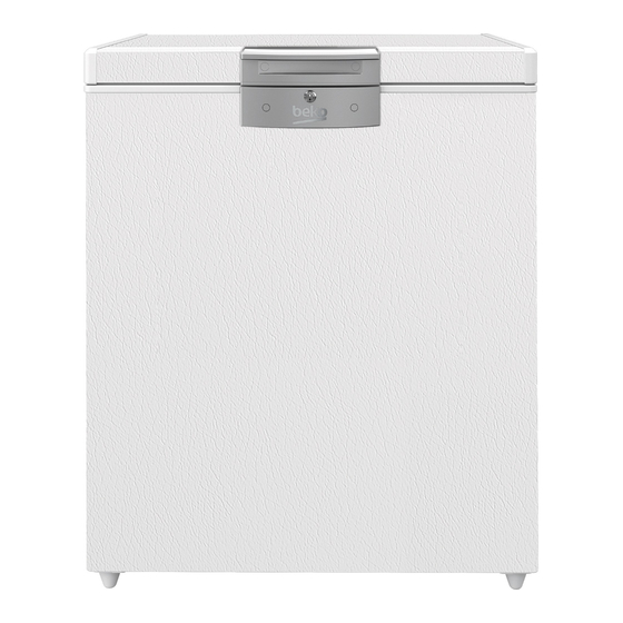 Beko HSM14540 Bedienungsanleitung