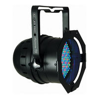 ADJ 64B LED PRO Bedienungsanleitung