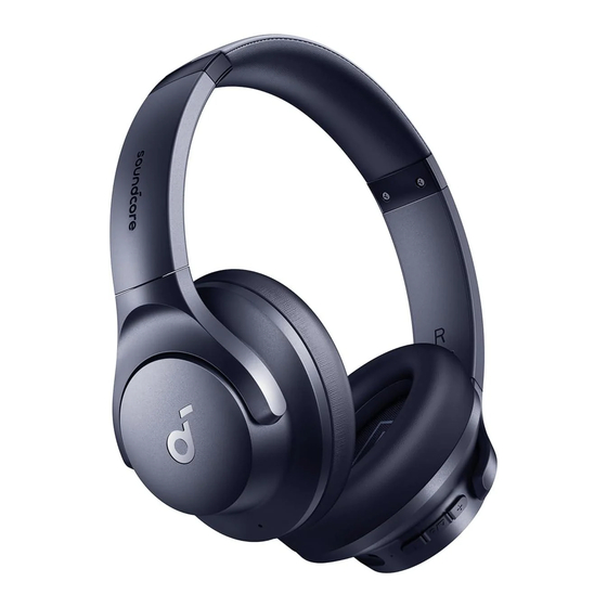 Anker SoundCore Q20i Kurzanleitung