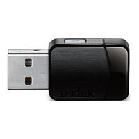 D-Link AC600 MU-MIMO Benutzerhandbuch