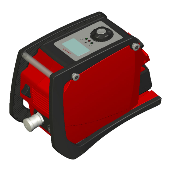 Glomar Compact Pumpe CP-700 Bedienungsanleitung