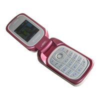 Sagem my300c Handbuch