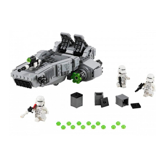 LEGO STAR WARS 75100 Montageanleitung
