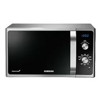 Samsung MG23F302E Serie Bedienungsanleitung