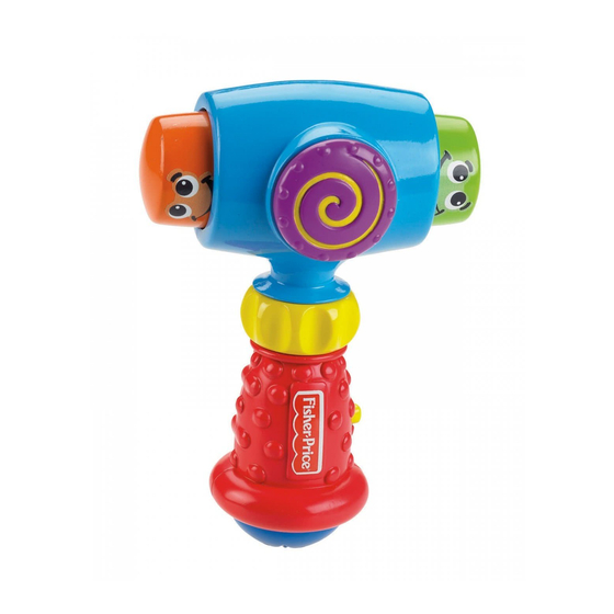 Fisher-Price V5640 Anleitung