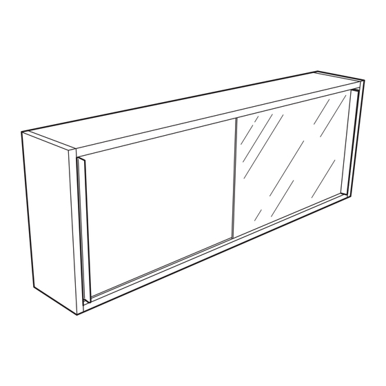 IKEA SILJAN Bedienungsanleitung
