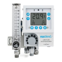 Maxtec MAXBlend 2 Bedienungsanleitung