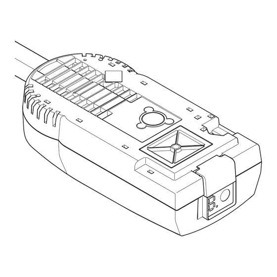 Selve GDO 550 Bedienungs Und Installationsanleitung Handbuch