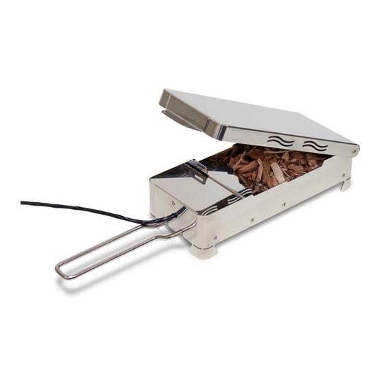 Rational VarioSmoker Anwendungshandbuch
