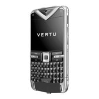 vertu Constellation Quest Bedienungsanleitung