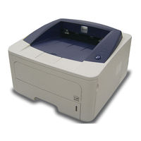 Xerox Phaser3250 Benutzerhandbuch