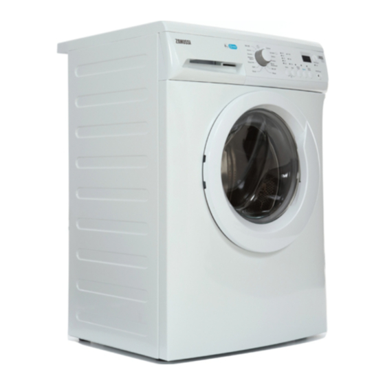 Zanussi ZWF 81443W Benutzerhandbuch