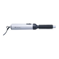 Braun Satin Hair 1 AS 110 Gebrauchsanweisung