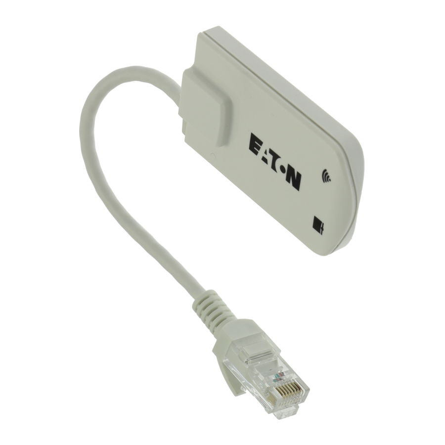 Eaton i-wifi01 Installationsanleitung