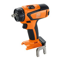 Fein ABS 18Q Handbuch