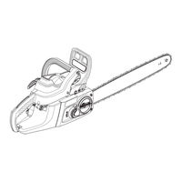 Homelite HCS4640C Übersetzung Der Originalanleitung