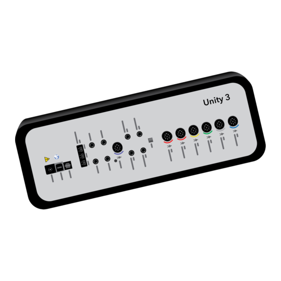 Sivantos Unity 3 Bedienungsanleitung