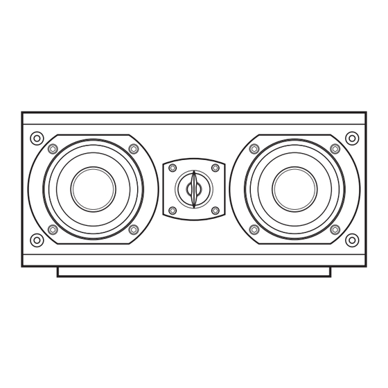 Denon SYS-55HT Bedienungsanleitung