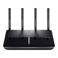 TP-Link Archer VR2600v Bedienungsanleitung
