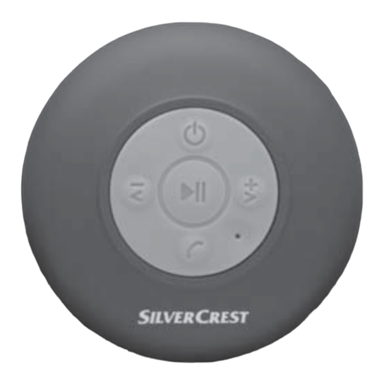 Silvercrest SLBB 4 A1 Bedienungsanleitung
