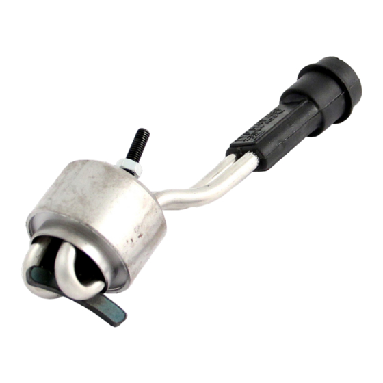 Calix M4T 469 Einbauhinweise