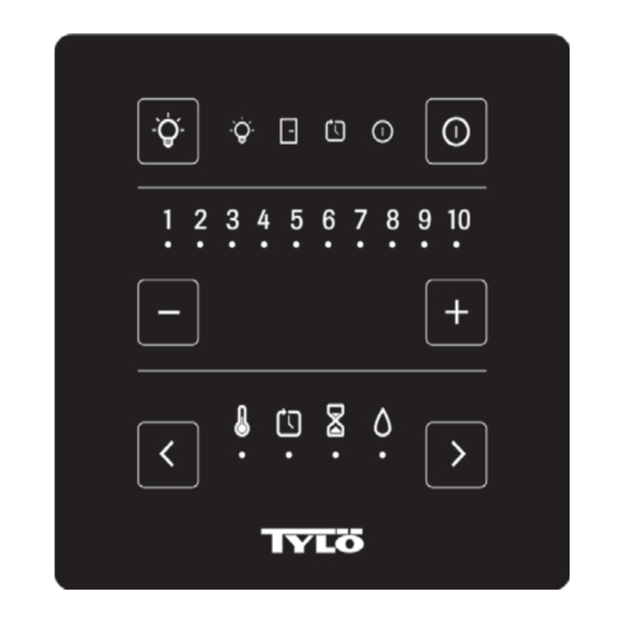 Tylo PURE Installations- Und Gebrauchsanleitung