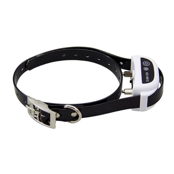 Patpet KD661 Betriebsanleitung
