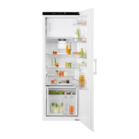 Electrolux EK282SARWE Benutzerinformation