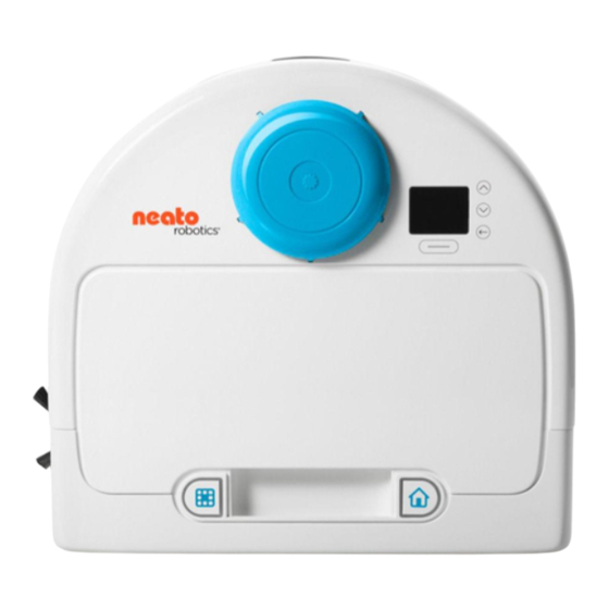 Neato Robotics Botvac D85 Kurzanleitung