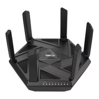 Asus RT-AXE7800 Benutzerhandbuch