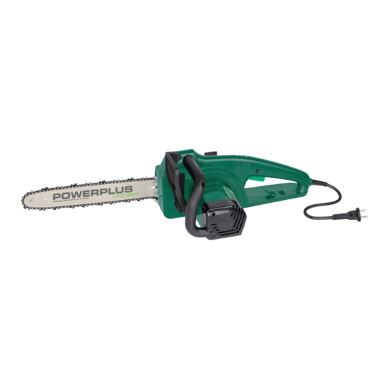 Powerplus POW64250 Gebrauchsanweisung