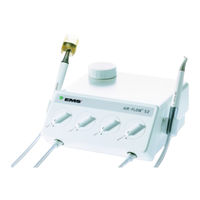 EMS AIR-FLOW S2 Bedienungsanleitung