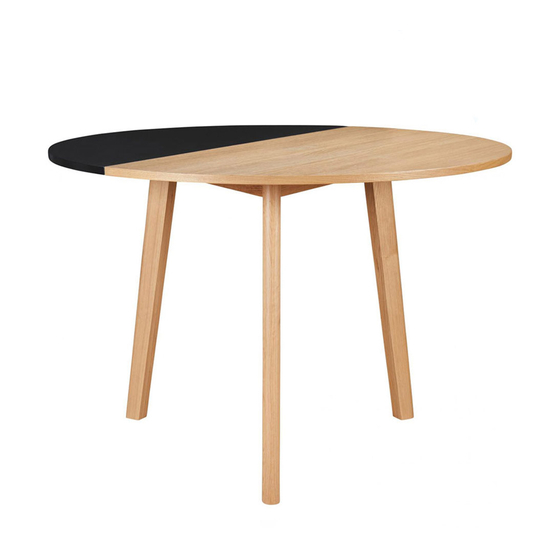 Habitat Pivot Montagehinweise