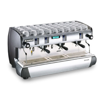 Rancilio CLASSE 10 series Gebrauch Und Instandhaltung