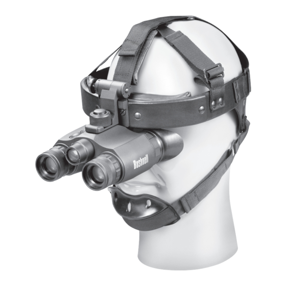Bushnell Night Vision 26-1020 Bedienungsanleitung